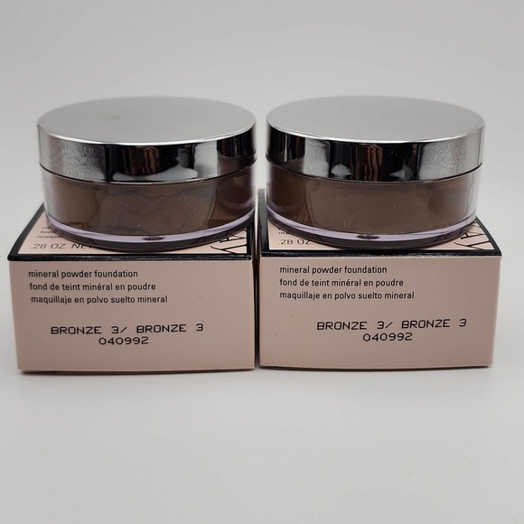 Mary Kay Other - Mary Kay Mineral Powder Fundation Bronze-3 2 Pc Lot